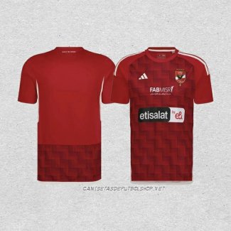 Tailandia Camiseta Primera Al Ahly 23-24