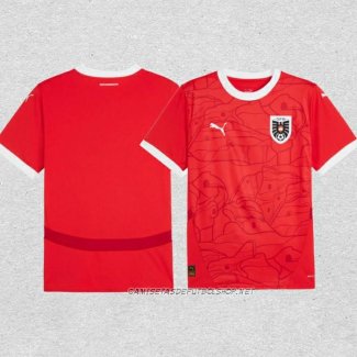 Tailandia Camiseta Primera Austria 2024