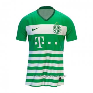 Tailandia Camiseta Primera Ferencvarosi 20-21