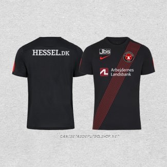Tailandia Camiseta Primera Midtjylland 20-21