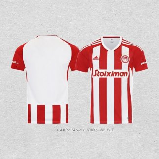 Tailandia Camiseta Primera Olympiacos 22-23