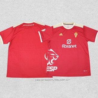 Tailandia Camiseta Primera Real Murcia 22-23