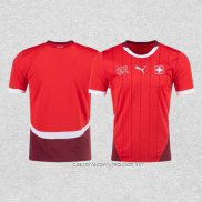 Tailandia Camiseta Primera Suiza 2024