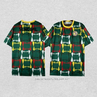 Tailandia Camiseta Segunda Senegal 2024