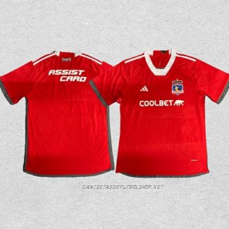 Tailandia Camiseta Tercera Colo-Colo 2024