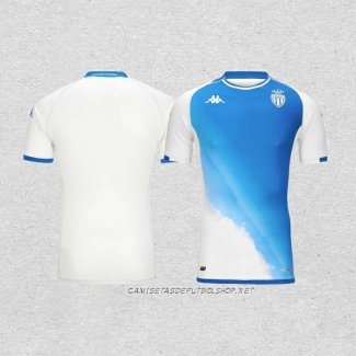 Tailandia Camiseta Tercera Monaco 23-24