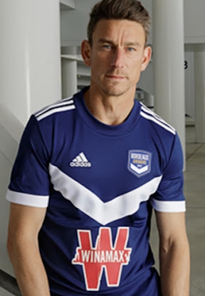 Bordeaux Camiseta | Camiseta Bordeaux replica 2021 2022